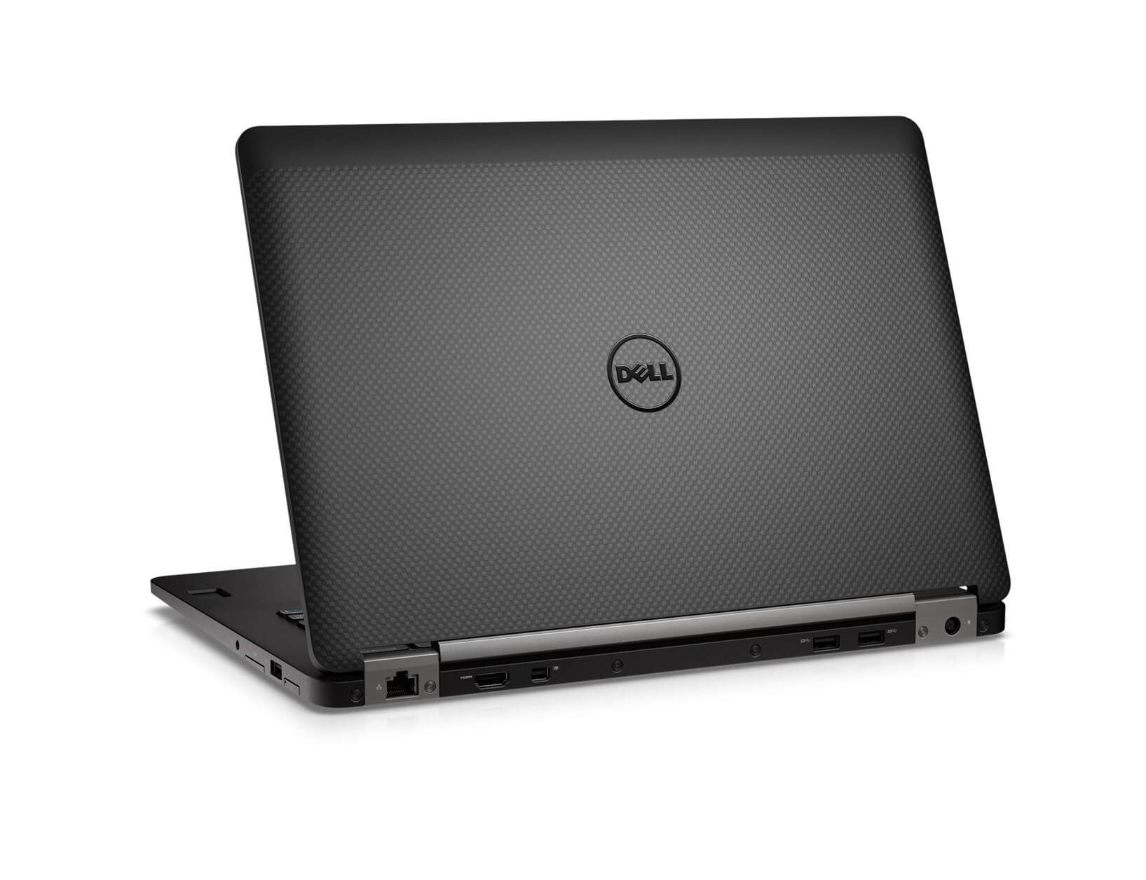 Laptop Dell Latitude E7470 Core i7-6600U, Ram 16GB, SSD 256GB, 14 Inch FHD