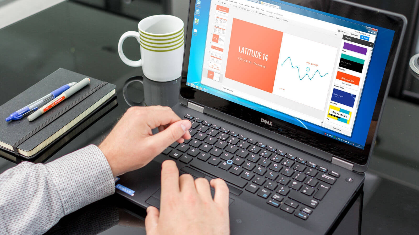 Laptop Dell Latitude E7470