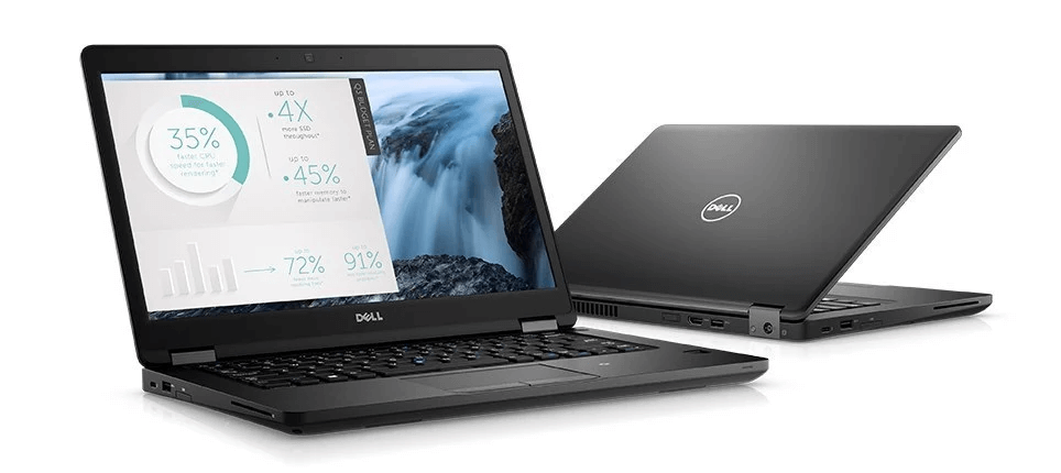 Laptop Dell Latitude 5480 Win10 Core i7-7820HQ, Ram 16GB, SSD 512GB, 14 Inch FHD, Vga NVIDIA GeForce GT930MX
