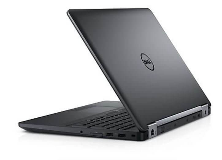 Laptop Dell Latitude E5570 Core i7-6820HQ, Ram 16GB, SSD 256GB, 15.6 Inch FHD, AMD Radeon R7 M370