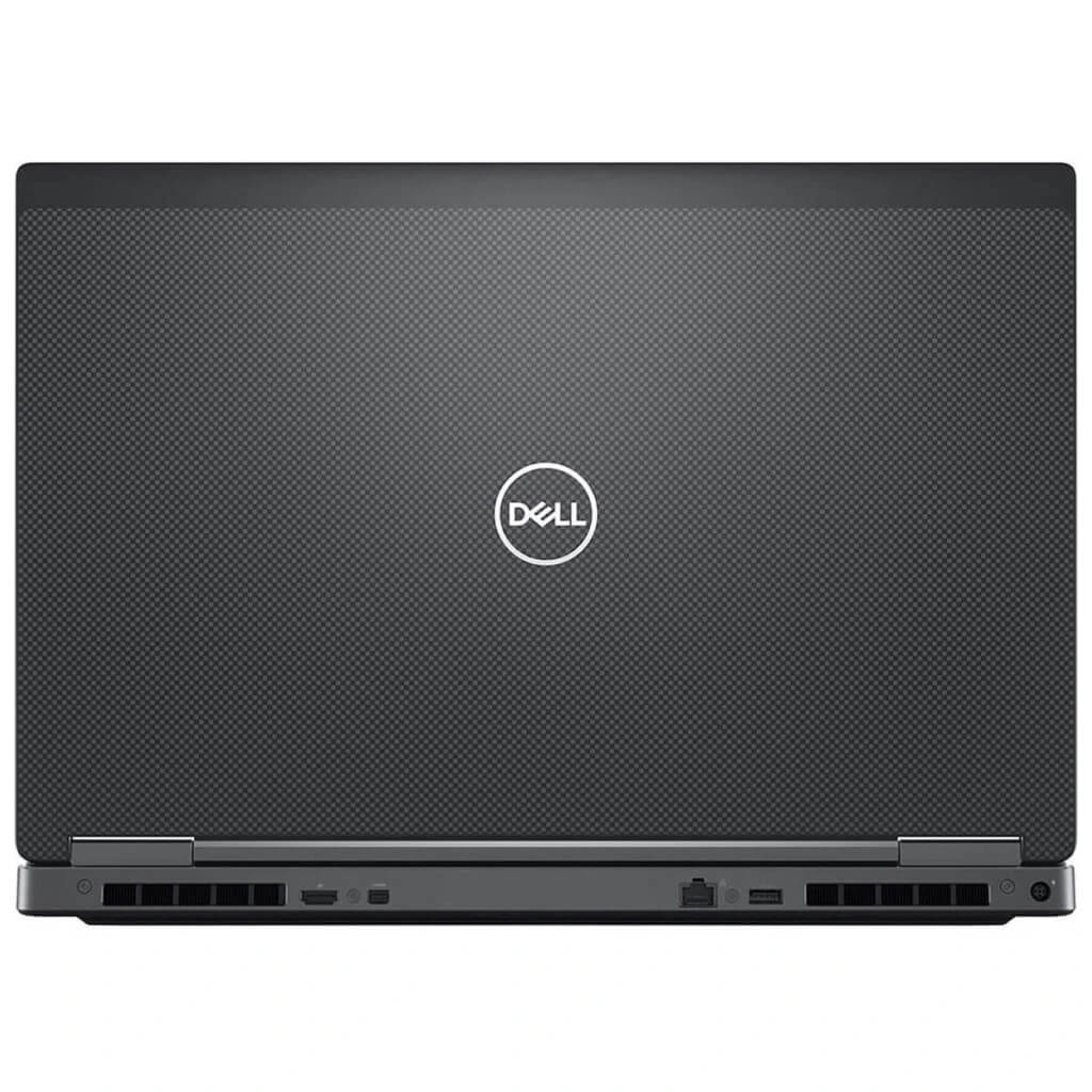 Laptop Dell Precision 7740 Core i7-9850H, Ram 32GB, SSD 1TB, 17.3 Inch FHD, Nvidia Quadro RTX 3000