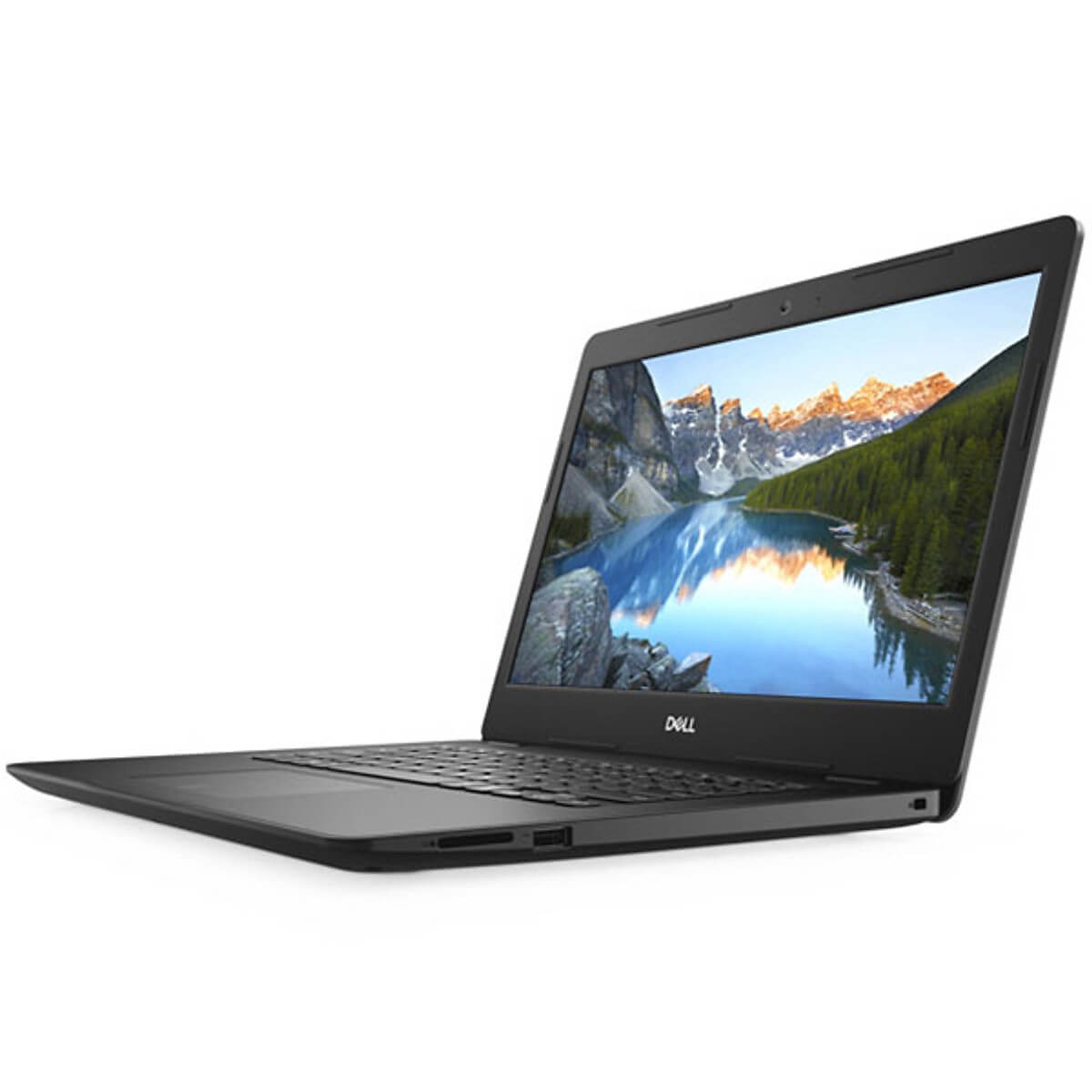 Laptop Dell Inspiron 3493 Core i3-1005G1, Ram 4GB, SSD 256GB, 14 Inch FHD
