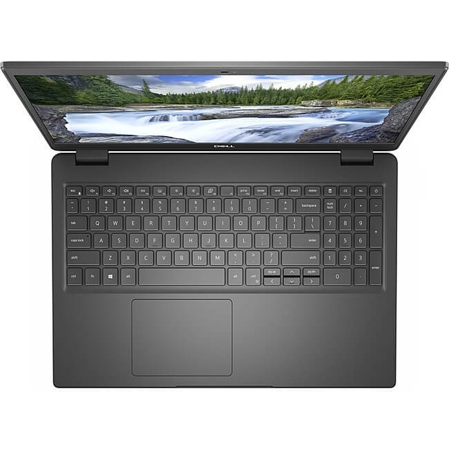 Laptop Dell Latitude 3510 i5-10210U, RAM 16GB, SSD 512GB, 15.6 inch HD