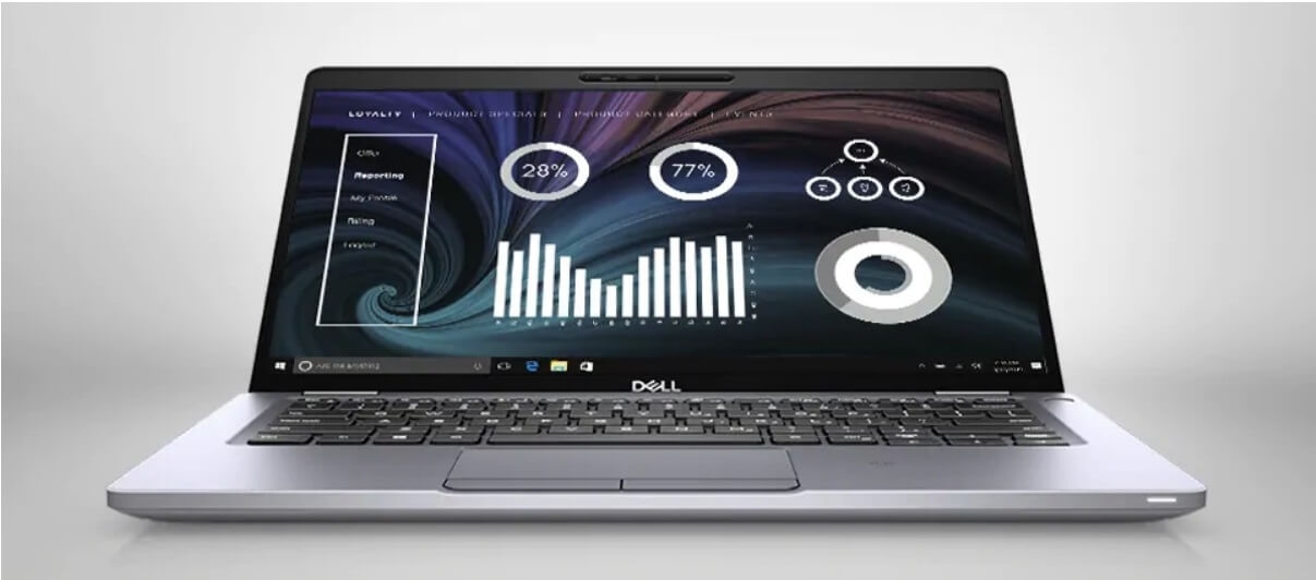 Laptop Dell Latitude 5310 i5-10310U, RAM 16GB, SSD 256GB, 13.3 inch FHD