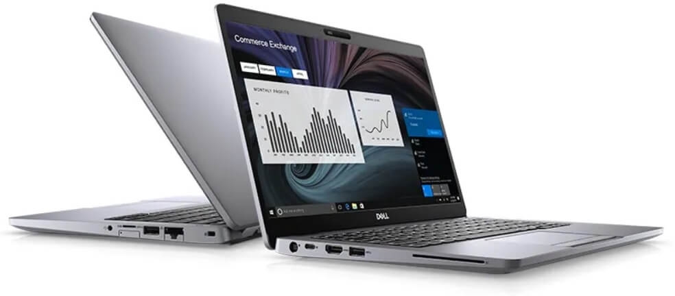 Laptop Dell Latitude 5310 i5-10310U, RAM 16GB, SSD 256GB, 13.3 inch FHD