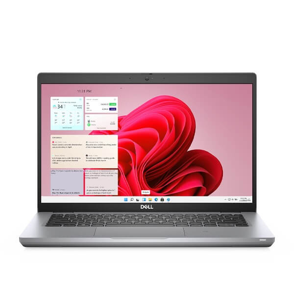 Laptop Dell Latitude 5320 Core i7-1185G7, Ram 16GB, SSD 256GB, 13.3 Inch FHD