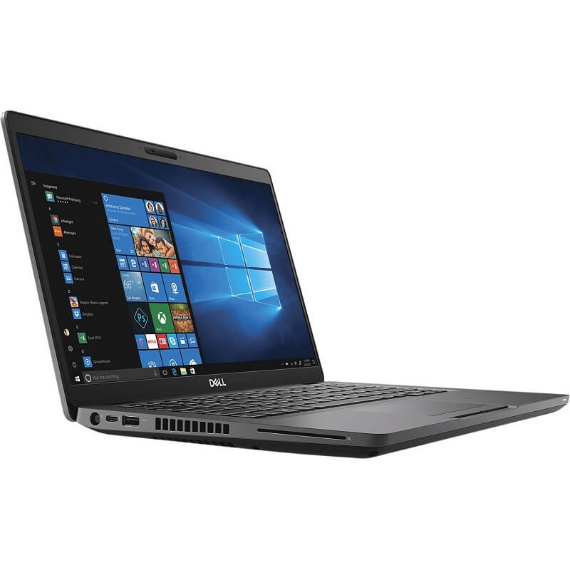 Laptop Dell Latitude 5401 Core i7-9850H, Ram 16GB, SSD 256GB, 14 Inch FHD