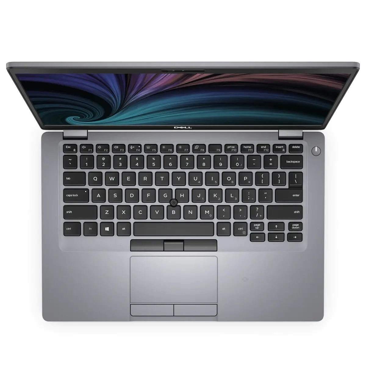 Laptop Dell Latitude 5410 Core i5-10210U, Ram 8GB, SSD 256GB, 14 inch FHD