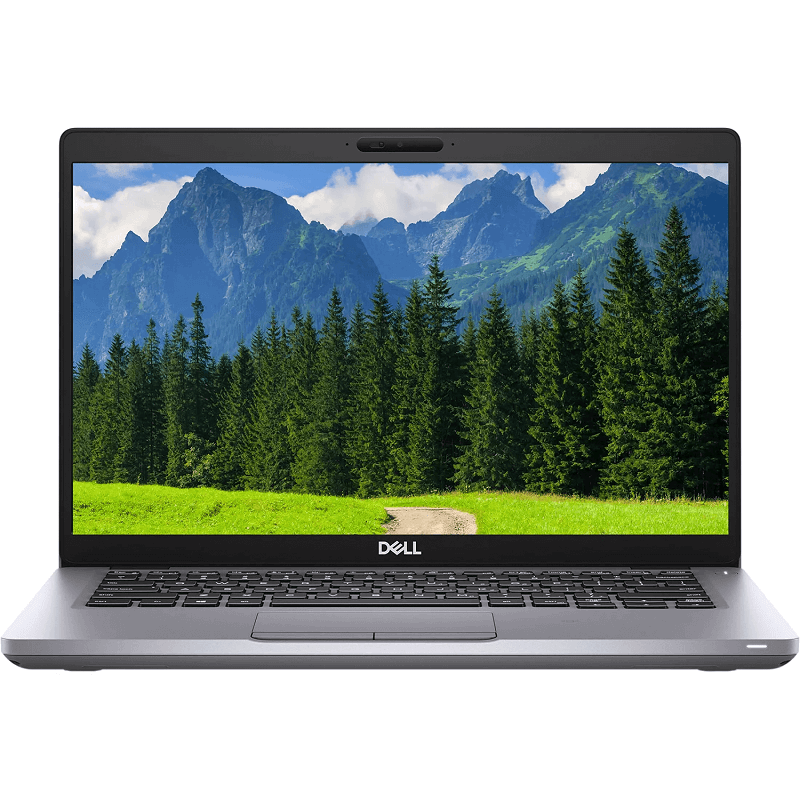 Laptop Dell Latitude 5411 Core i7-10850H, Ram 16GB, SSD 256GB, 14 Inch FHD Touchscreen, Nvidia Geforce MX250