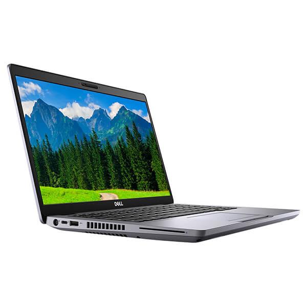Laptop Dell Latitude 5411 Core i7-10850H, Ram 16GB, SSD 256GB, 14 Inch FHD Touchscreen, Nvidia Geforce MX250