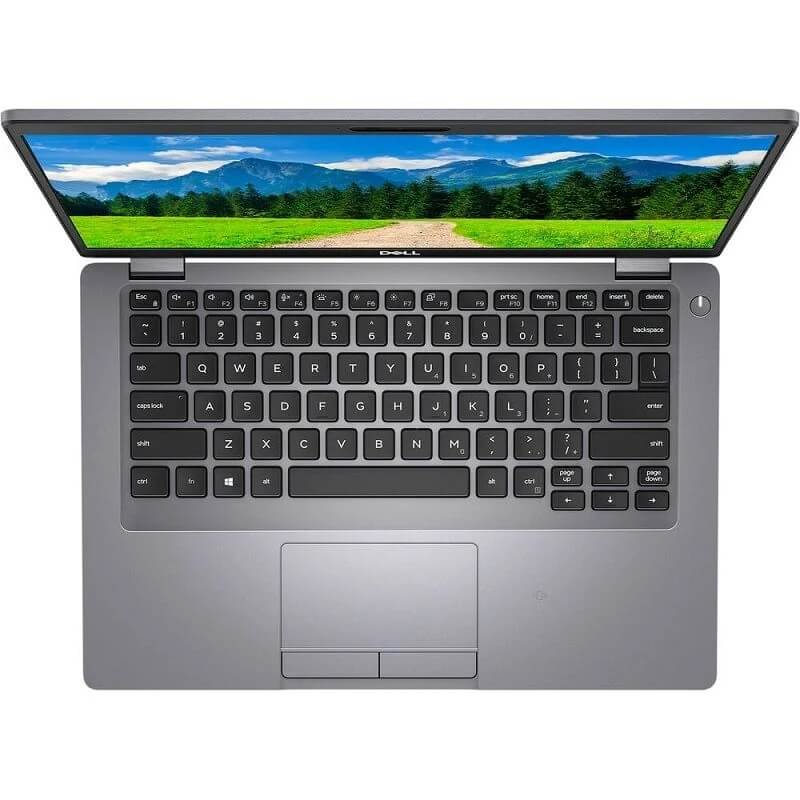 Laptop Dell Latitude 5411 Core i7-10850H, Ram 16GB, SSD 256GB, 14 Inch FHD Touchscreen, Nvidia Geforce MX250