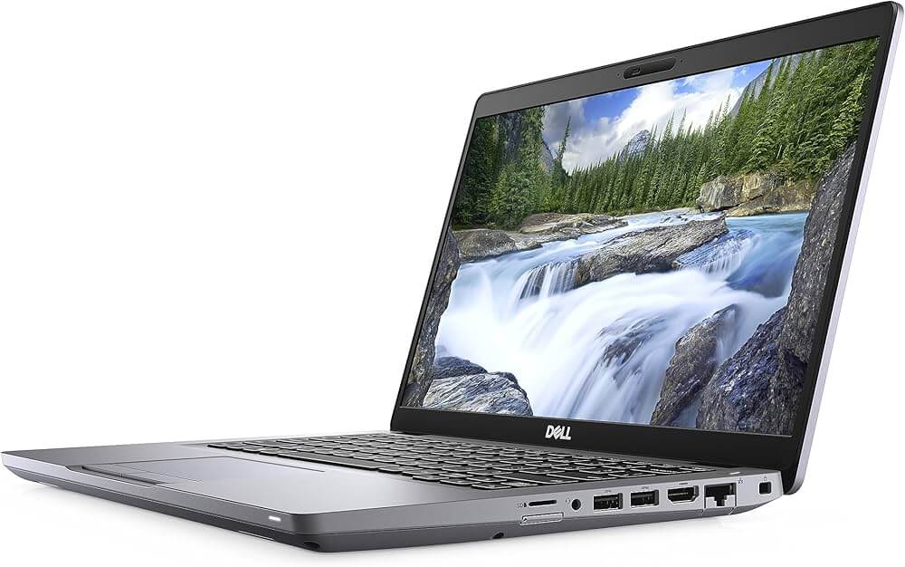Laptop Dell Latitude 5411 Core i7-10850H, Ram 16GB, SSD 256GB, 14 Inch FHD
