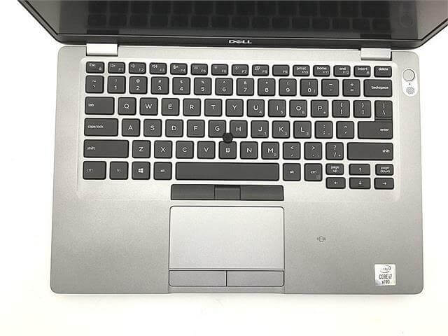 Laptop Dell Latitude 5411 Core i7-10850H