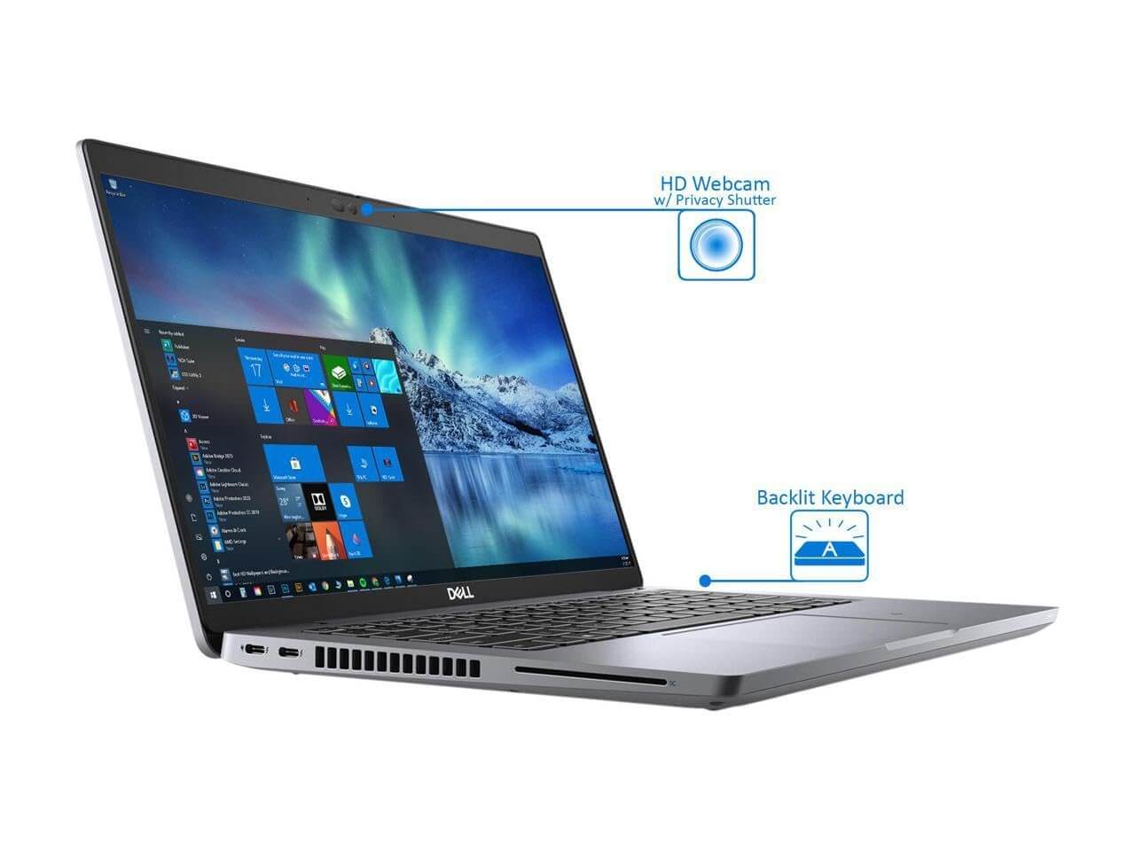 Laptop Dell Latitude 5420 Core i5-1145G7, Ram 16GB, SSD 256GB, 14 Inch FHD