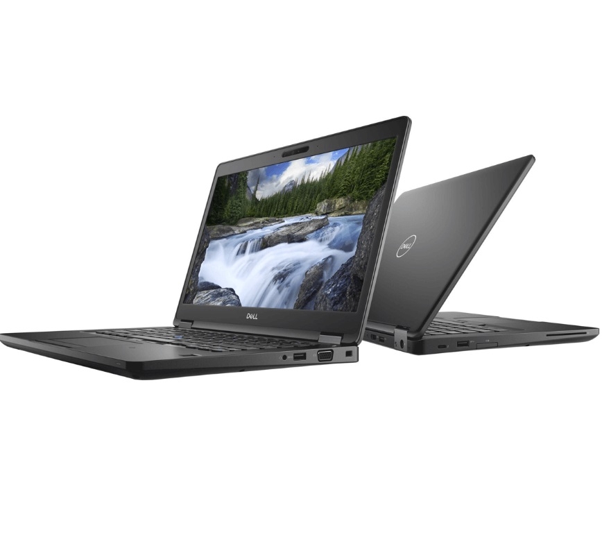 Laptop Dell Latitude 5490 Core i7-8650U, Ram 16GB, SSD 256GB, 14 Inch HD