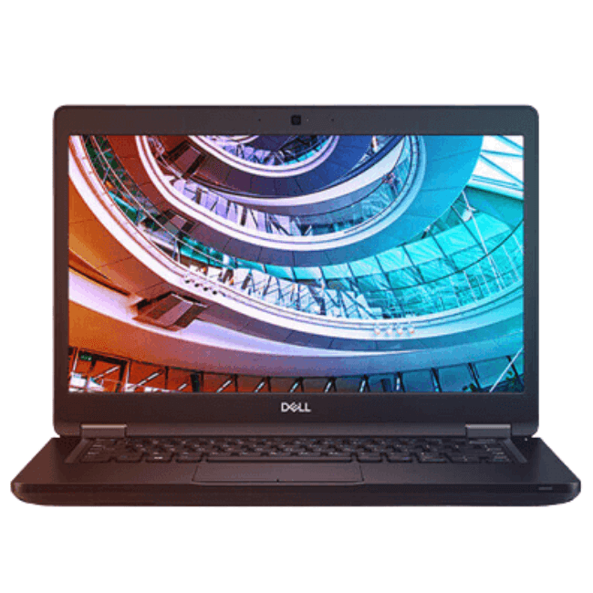 Laptop Dell Latitude 5491 Core i7-8850H, Ram 16GB, SSD 256GB, 14 Inch FHD