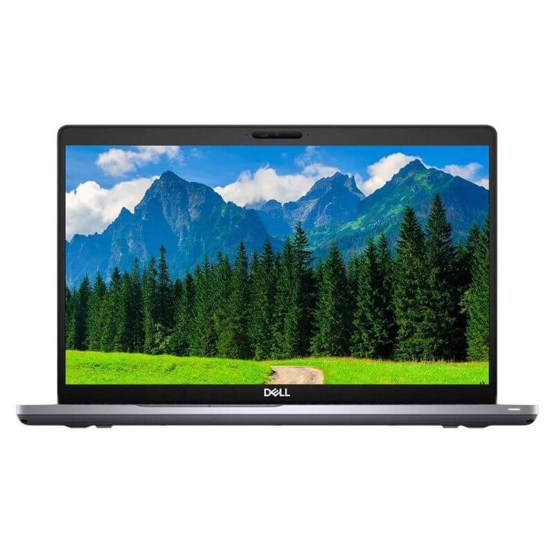 Laptop Dell Latitude 5510 Core i5-10210U, Ram 8GB, SSD 256GB, 15.6 inch FHD