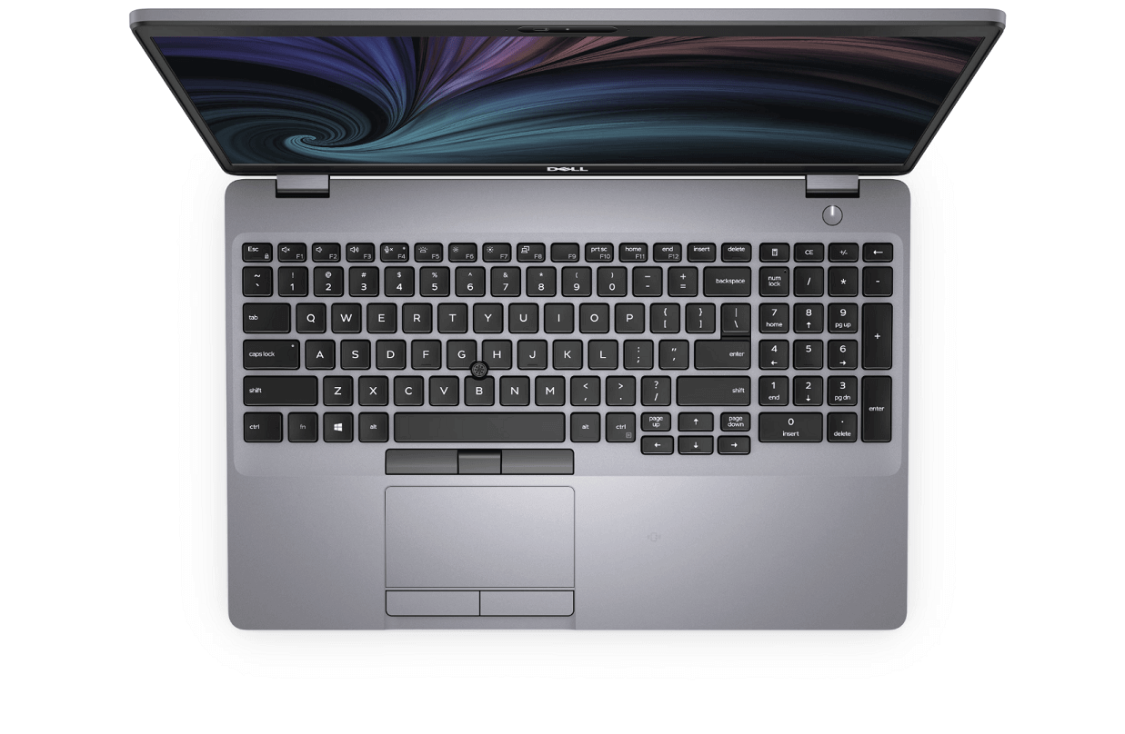 Laptop Dell Latitude 5511 Core i7-10850H, Ram 16GB, SSD 256GB, 15.6 Inch FHD