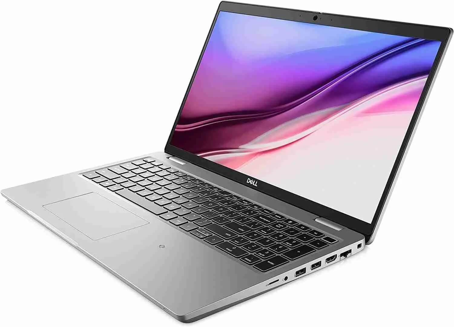 Laptop Dell Latitude 5520 Core i7-1185G7, Ram 16GB, SSD 256GB, 15.6 Inch FHD