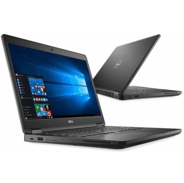Laptop Dell Latitude 5580 Core i5-6300U, Ram 8GB, SSD 256GB, 15.6 Inch FHD