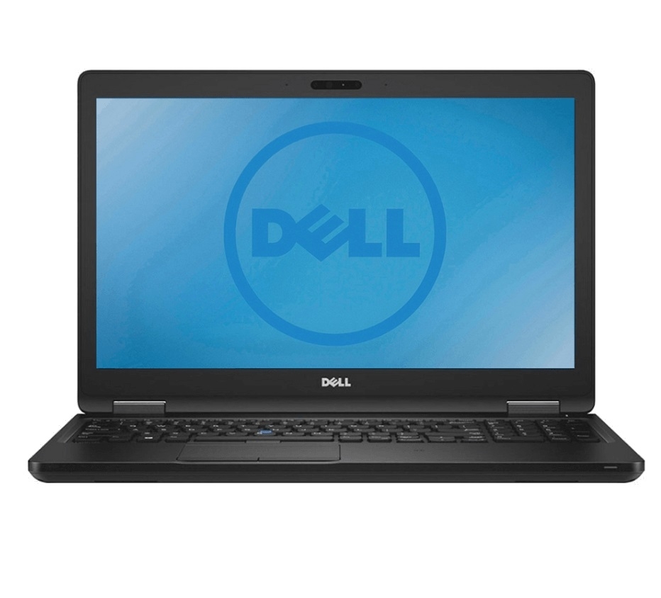 Laptop Dell Latitude 5580 Core i5-7300U, RAM 8GB, SSD 256GB, 15.6 Inch FHD