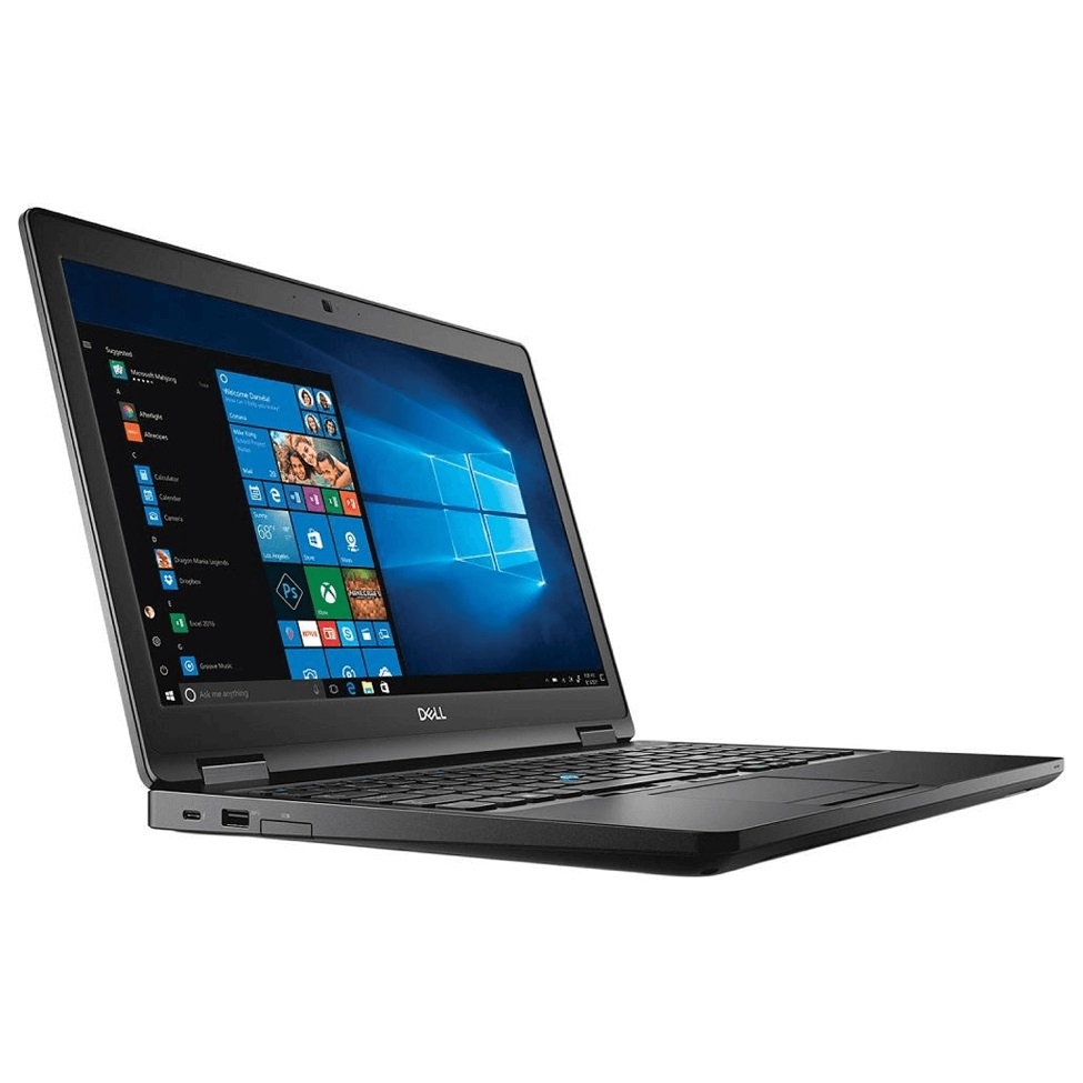 Laptop Dell Latitude 5590 Core i5-8350U, RAM 16GB, SSD 256GB, 15.6 Inch FHD