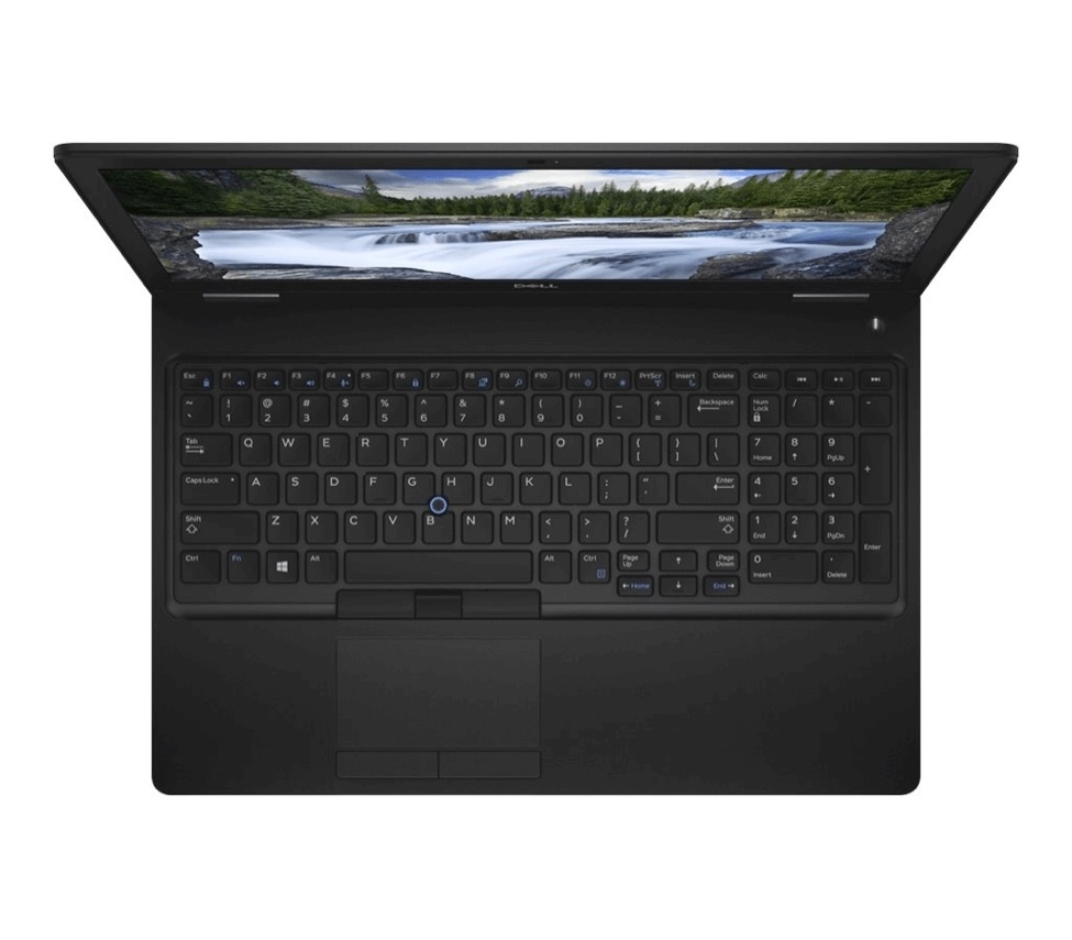 Laptop Dell Latitude 5590 Core i5-8350U, Ram 16GB, SSD 256GB, 15.6 Inch FHD