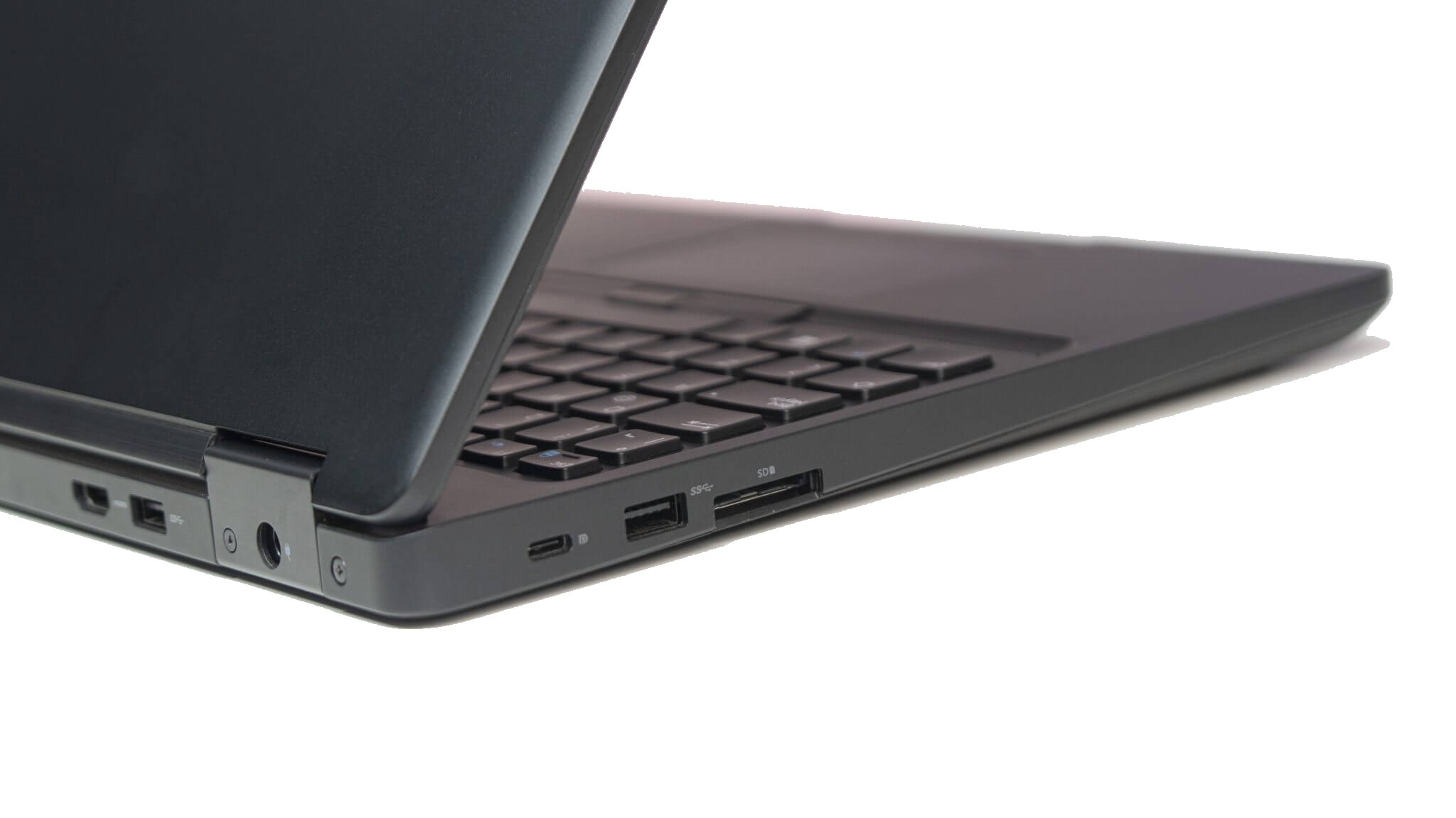 Laptop Dell Latitude 5590 Core i7-8650U, RAM 8GB, SSD 256GB, 15.6 Inch FHD