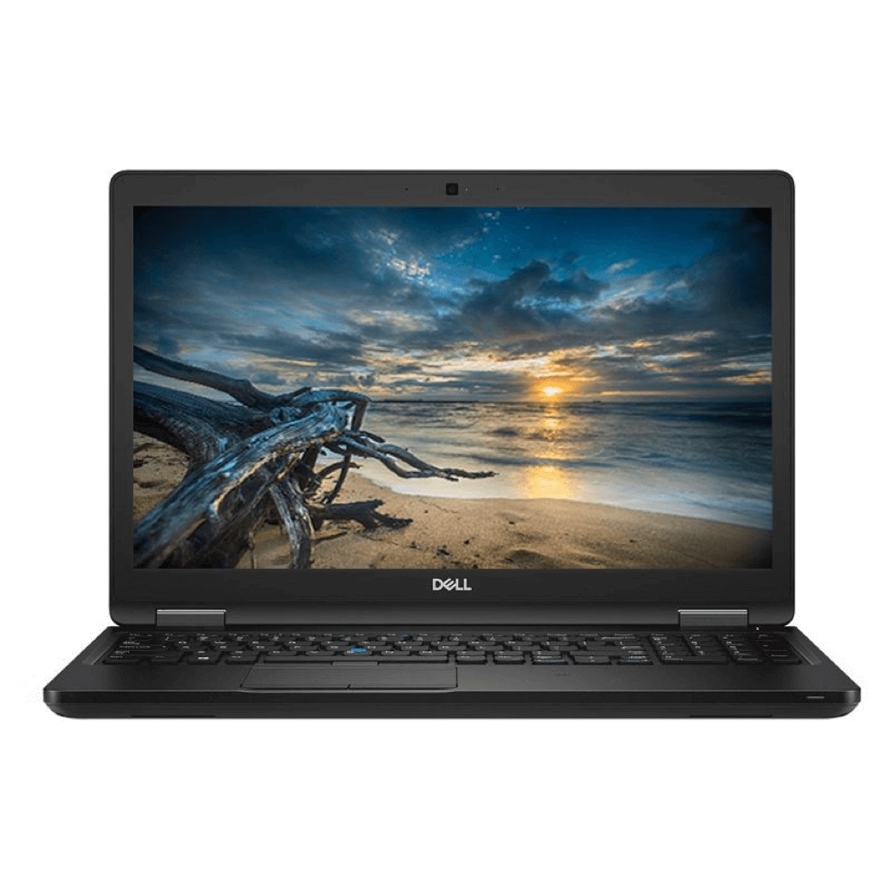 Laptop Dell Latitude 5590 Core i5-8250U, RAM 16GB, SSD 256GB, 15.6 Inch FHD