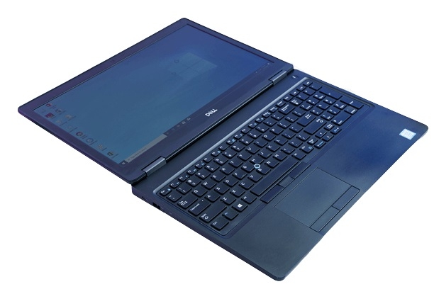 Laptop Dell Latitude 5591 i5-8400H, RAM 8GB, SSD 256GB, 15.6 Inch FHD