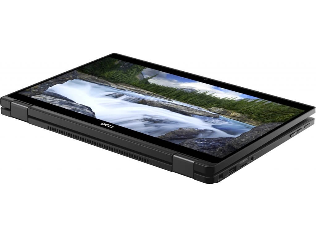 Laptop Dell Latitude 7390 2-in-1 Core i7-8650U, Ram 16GB, SSD 256GB, 13.3 Inch FHD Touch