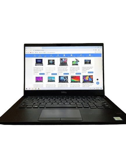 Laptop Dell Latitude 7390 Core i7-8650U, Ram 16GB, SSD 256GB, 13.3 Inch FHD