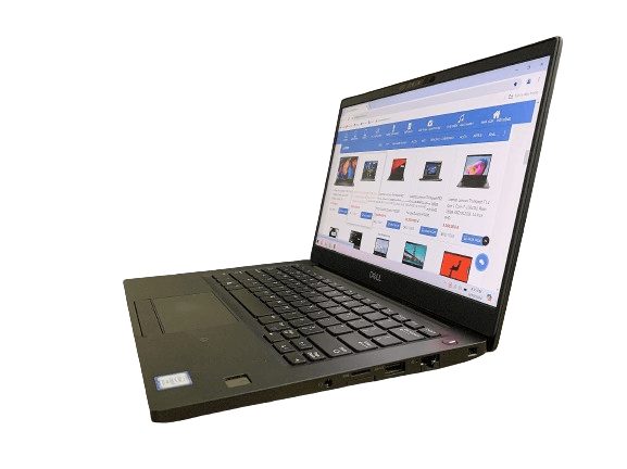 Laptop Dell Latitude 7390 Core i7-8650U, Ram 16GB, SSD 256GB, 13.3 Inch FHD