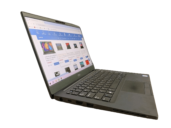 Laptop Dell Latitude 7390 Core i7-8650U, Ram 16GB, SSD 256GB, 13.3 Inch FHD