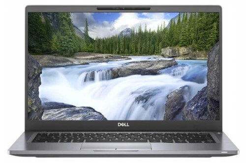 Laptop Dell Latitude 7400 Core i5-8365U, Ram 16GB, SSD 256GB, 14 Inch FHD, Touchcreen