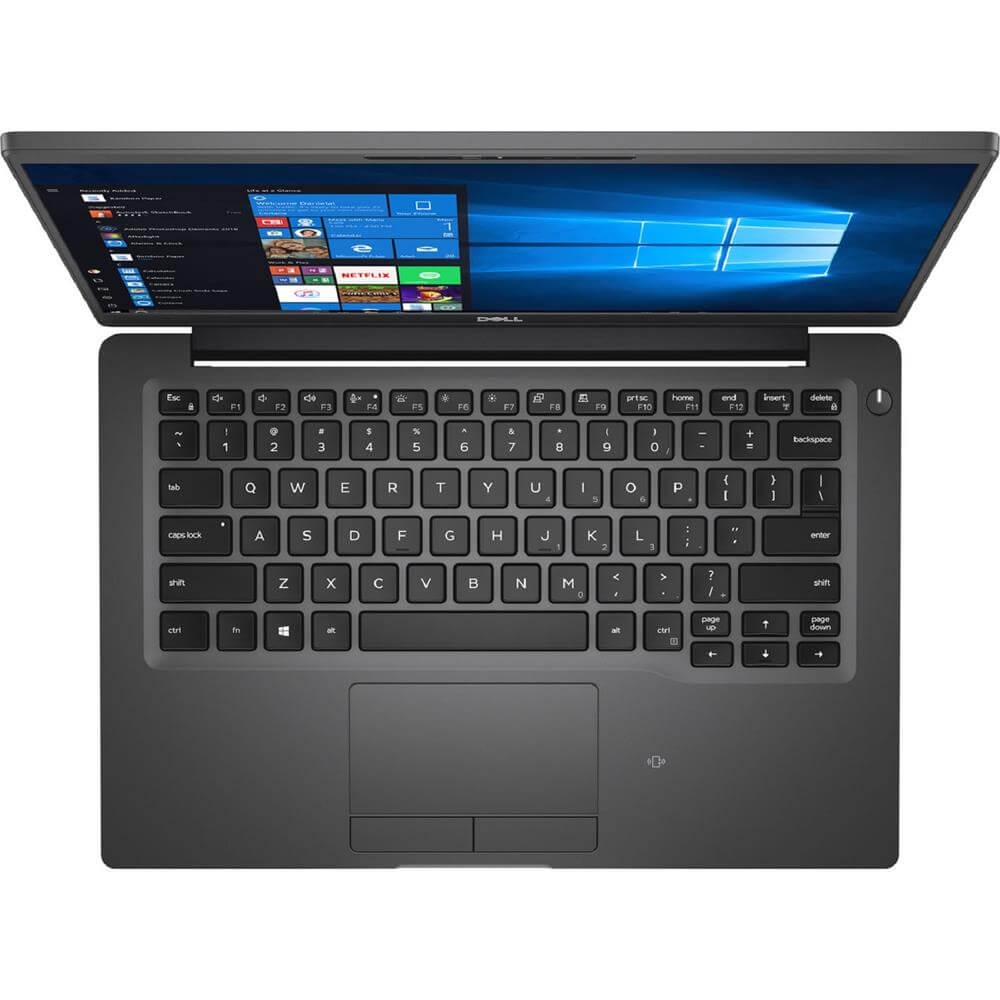 Laptop Dell Latitude 7400 Core i5-8365U, Ram 16GB, SSD 256GB, 14 Inch FHD