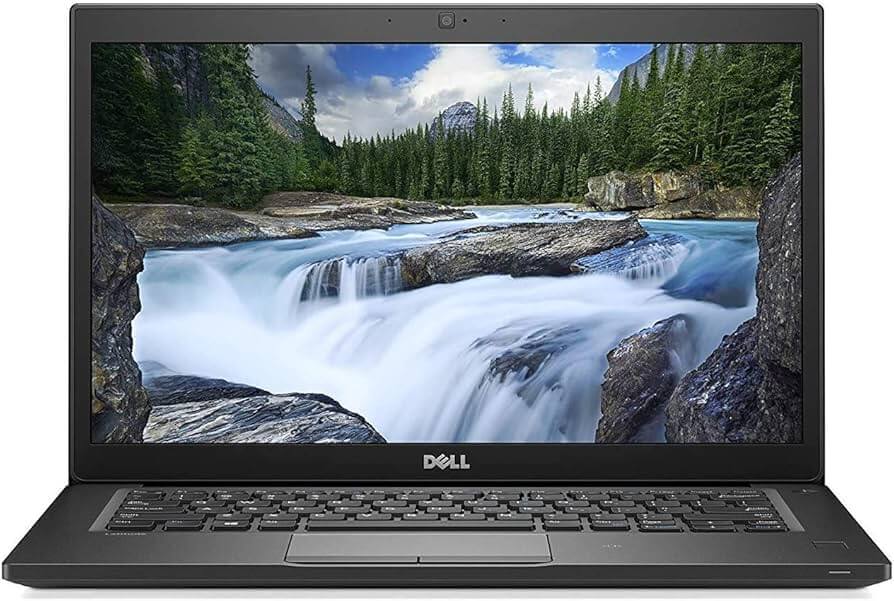 Laptop Dell Latitude 7490 Core i7-8650U, Ram 16GB, SSD 256GB, 14 Inch FHD