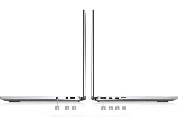 Laptop Dell Latitude 9520 2 in 1 Core i5-1145G7