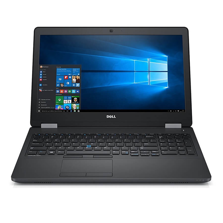 Laptop Dell Latitude E5570 Core I7-6820HQ, Ram 16GB, SSD 512GB, 15.6 Inch FHD