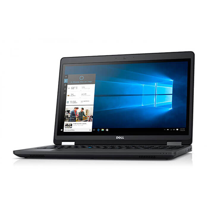 Laptop Dell Latitude E5570 Core i7-6820HQ, Ram 16GB, SSD 512GB, 15.6 Inch FHD