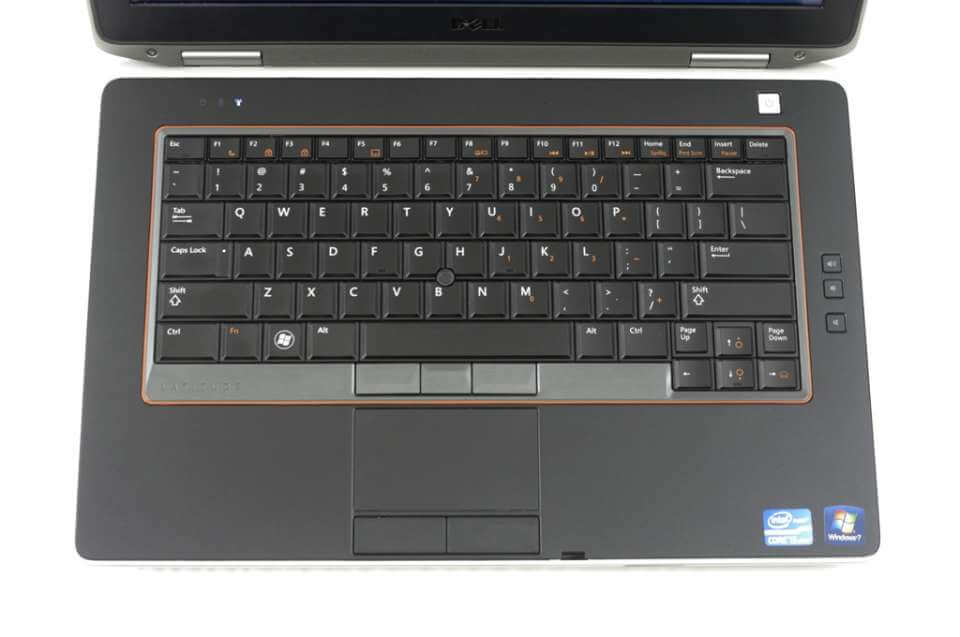 Laptop Dell Latitude E6420 Core i7-2620M, Ram 8GB, SSD 256GB, 14 inch HD, NVidia NVS 4200M