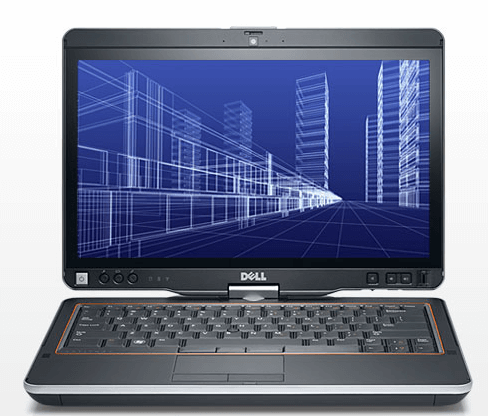 Laptop Dell Latitude XT3 Core i5-2410M, Ram 4GB, HDD 500GB, 13.3 inch HD