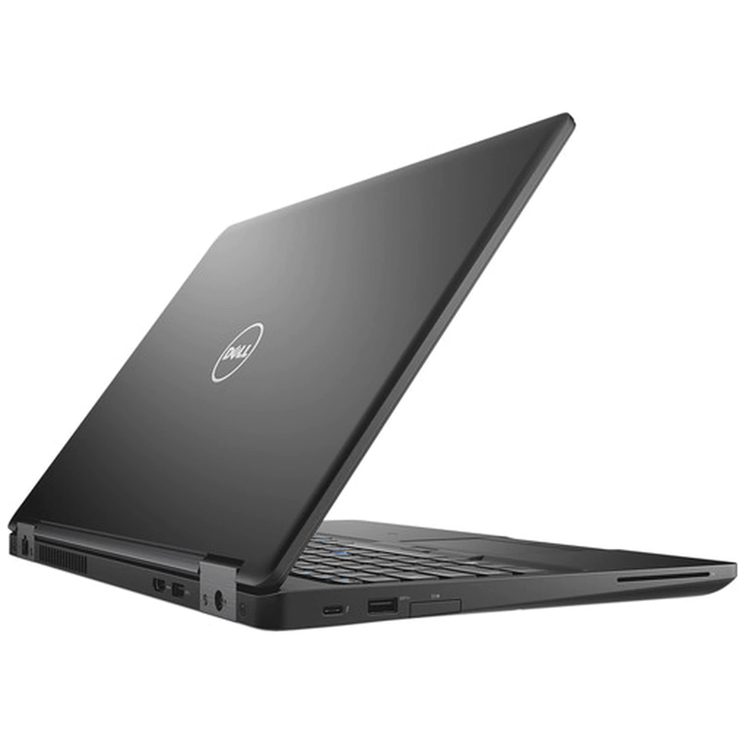 Laptop Dell Precision 3520 Core i7-7820HQ, Ram 16GB, SSD 256GB, 15.6 Inch FHD, Nvidia Quadro M620