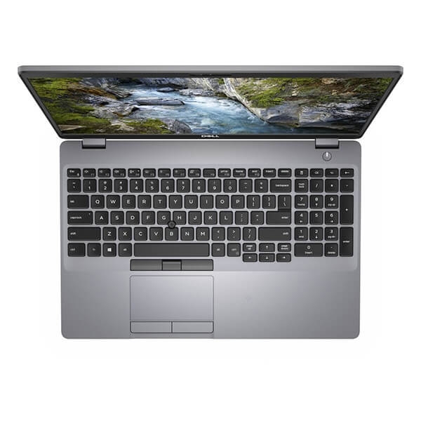 Laptop Dell Precision 3550 Core i7-10610U, Ram 16GB, SSD 512GB, Nvidia Quadro P520, 15.6 Inch FHD