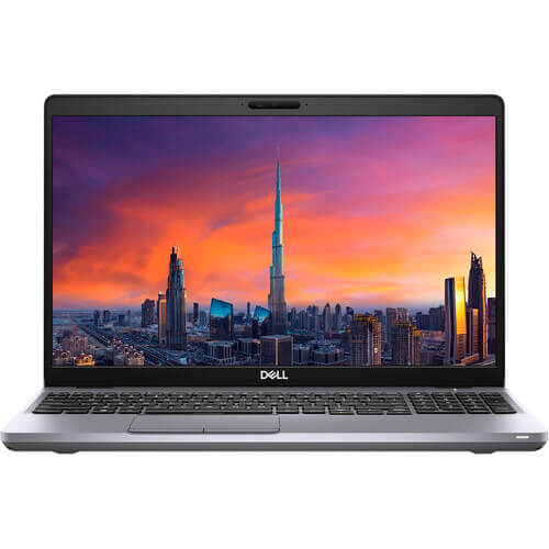 Laptop Dell Precision 3551 Core i7-10750H, Ram 16GB, SSD 512GB, 15.6 Inch FHD, Nvidia Quadro P620