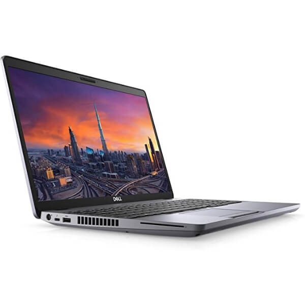 Laptop Dell Precision 3551 Core i7-10750H, Ram 16GB, SSD 512GB, 15.6 Inch FHD, Nvidia Quadro P620