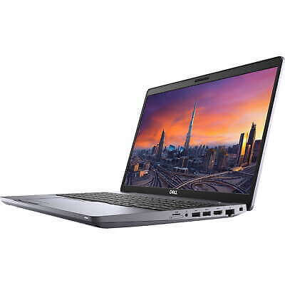 Laptop Dell Precision 3551 Core i7-10750H, Ram 16GB, SSD 512GB, 15.6 Inch FHD, Nvidia Quadro P620