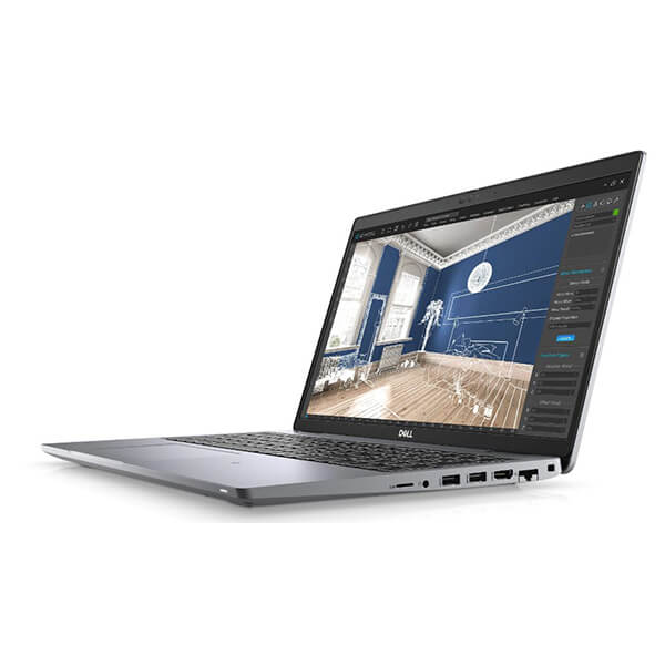 Laptop Dell Precision 3560 Core i5-1135G7, Ram 16GB, SSD 256GB, 15.6 Inch FHD