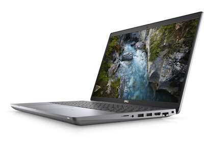 Laptop Dell Precision 3561 Core i5-11500H, Ram 64GB, SSD 1TB, 15.6 Inch FHD, Nvidia T600