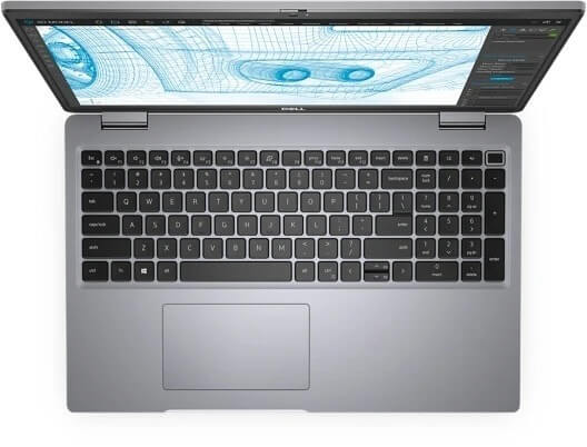 Laptop Dell Precision 3561 Core i7-11800H, Ram 16GB, SSD 512GB, 15.6 Inch FHD, Nvidia T600